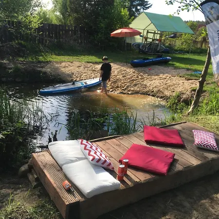 Luxussátor Kuckunniwi Tipidorf