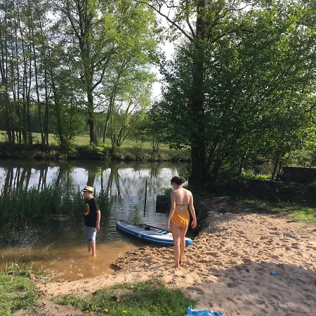 Kuckunniwi Tipidorf Luxussátor