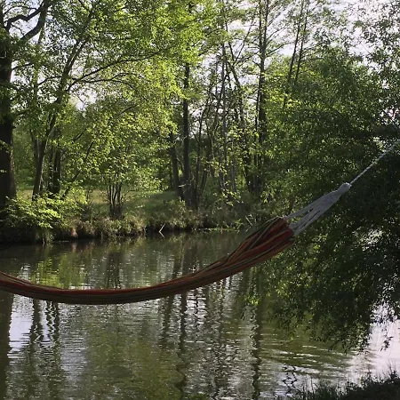 Kuckunniwi Tipidorf Luxussátor