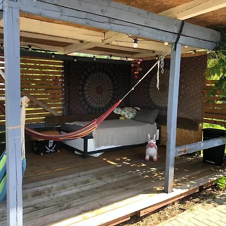 Kuckunniwi Tipidorf Luxussátor