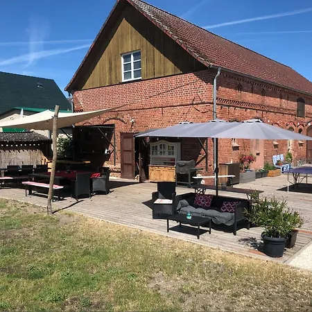 Luxussátor Kuckunniwi Tipidorf *