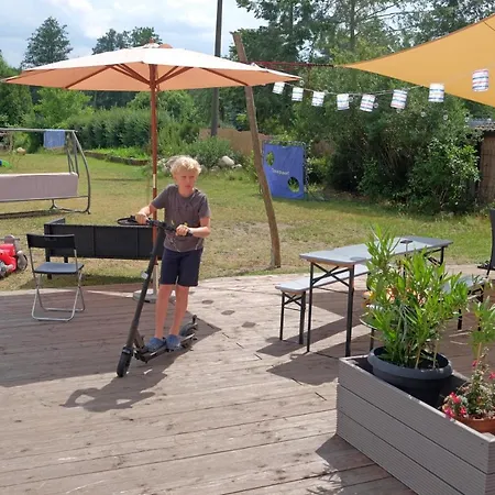 Luxussátor Kuckunniwi Tipidorf