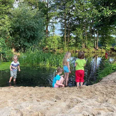 Luxussátor Kuckunniwi Tipidorf Tauche