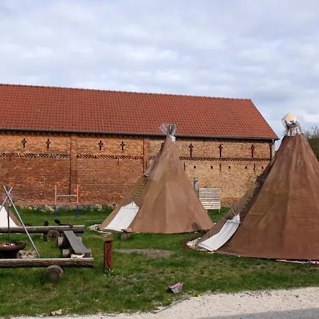 Kuckunniwi Tipidorf Luxussátor *