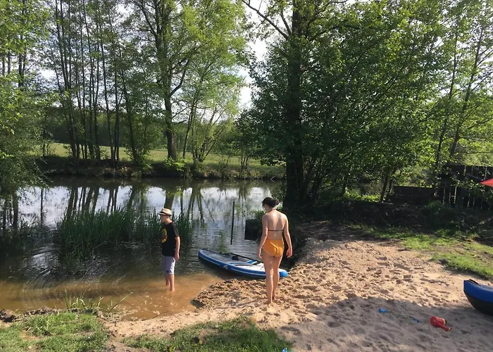 Kuckunniwi Tipidorf ラグジュアリーテント