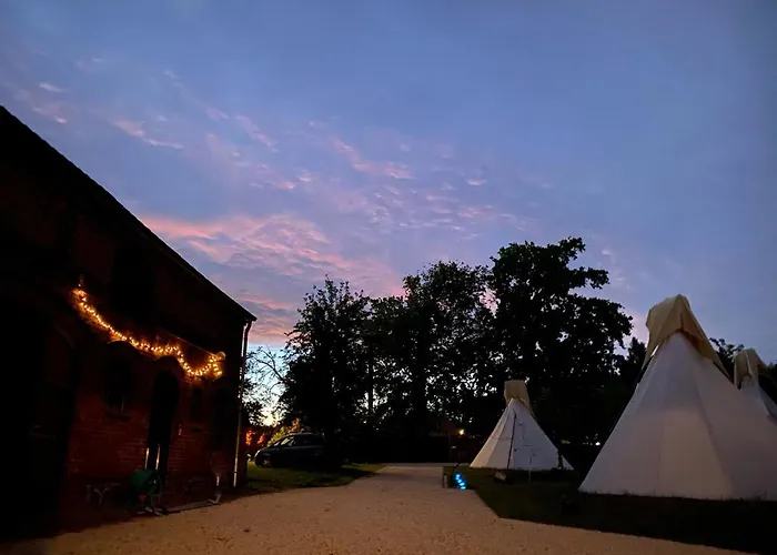 Kuckunniwi Tipidorf ラグジュアリーテント *