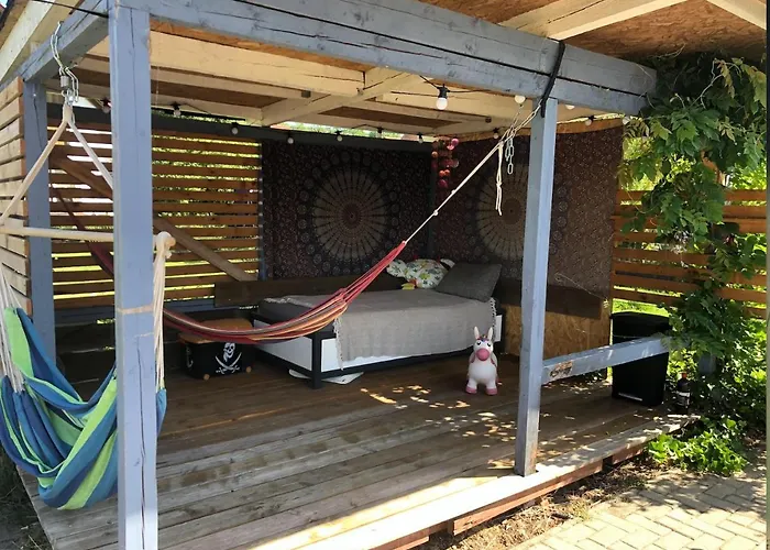 Kuckunniwi Tipidorf ラグジュアリーテント