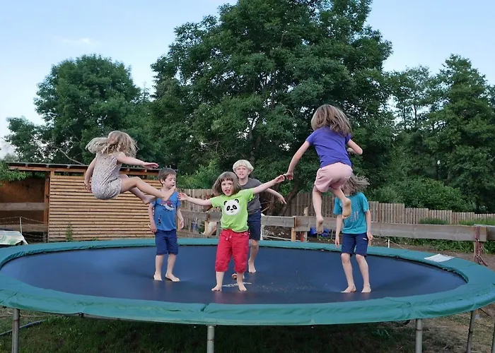 Kuckunniwi Tipidorf ラグジュアリーテント Tauche