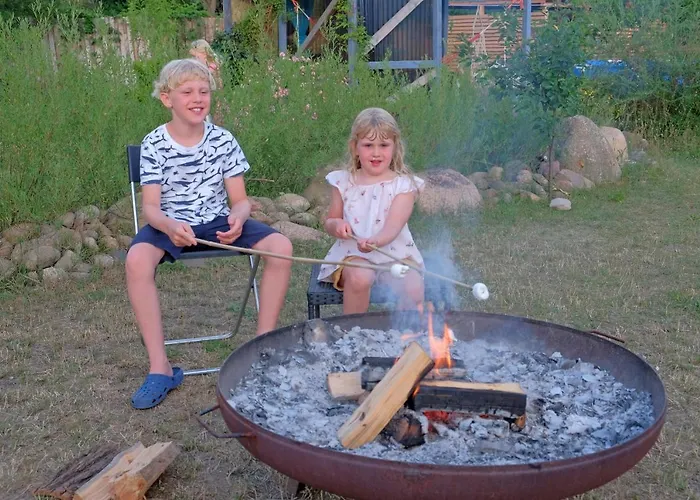 Kuckunniwi Tipidorf ラグジュアリーテント Tauche