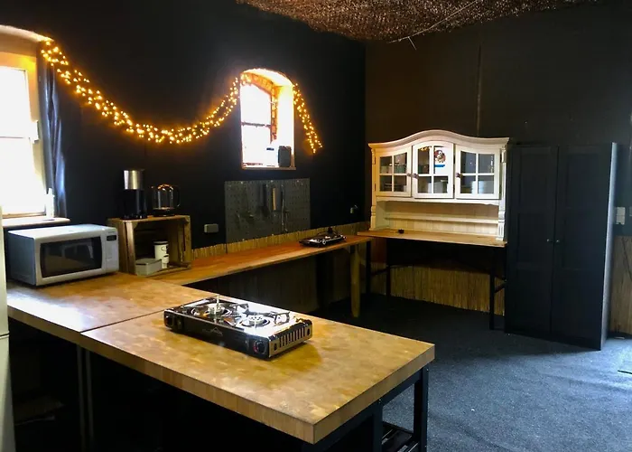 Kuckunniwi Tipidorf ラグジュアリーテント Tauche