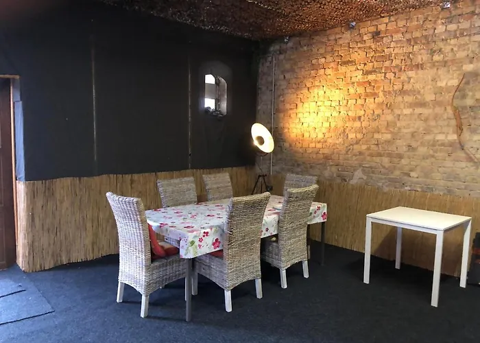 Kuckunniwi Tipidorf * Tauche