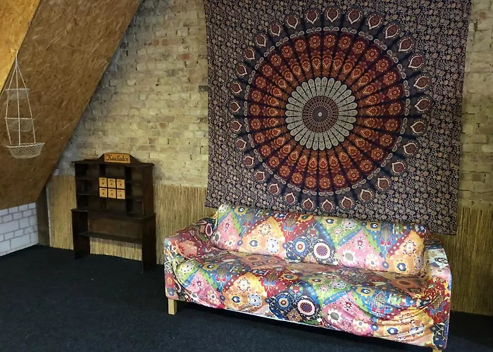 Kuckunniwi Tipidorf * Tauche