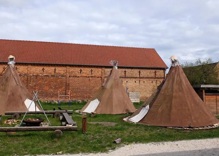 Kuckunniwi Tipidorf ラグジュアリーテント *