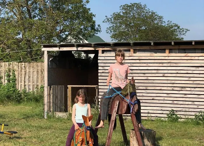 Kuckunniwi Tipidorf ラグジュアリーテント