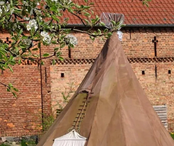 Kuckunniwi Tipidorf ラグジュアリーテント Tauche