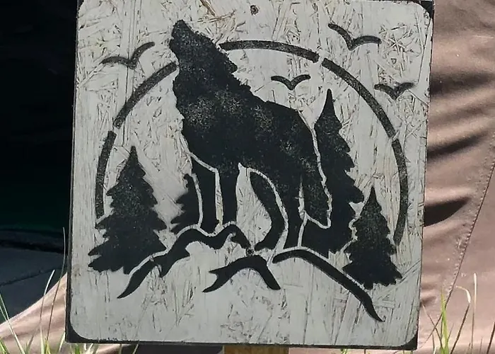 ラグジュアリーテント Kuckunniwi Tipidorf *