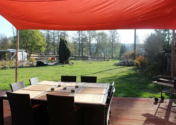 Kuckunniwi Tipidorf ラグジュアリーテント