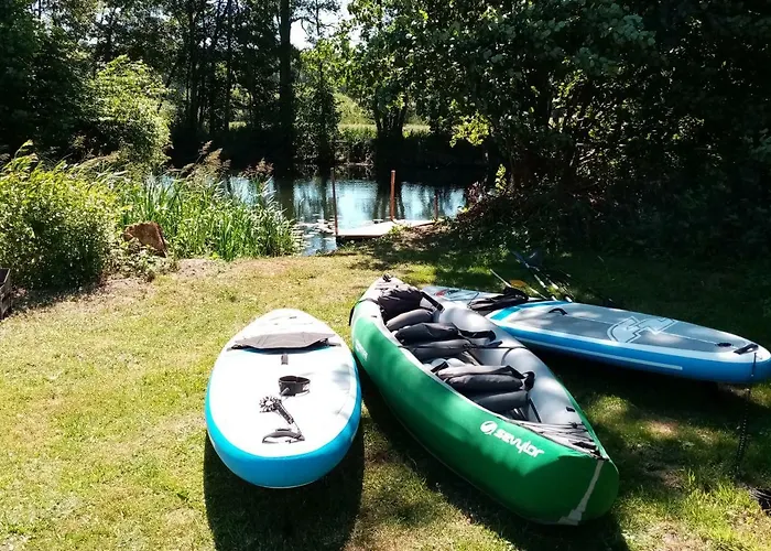 ラグジュアリーテント Kuckunniwi Tipidorf Tauche